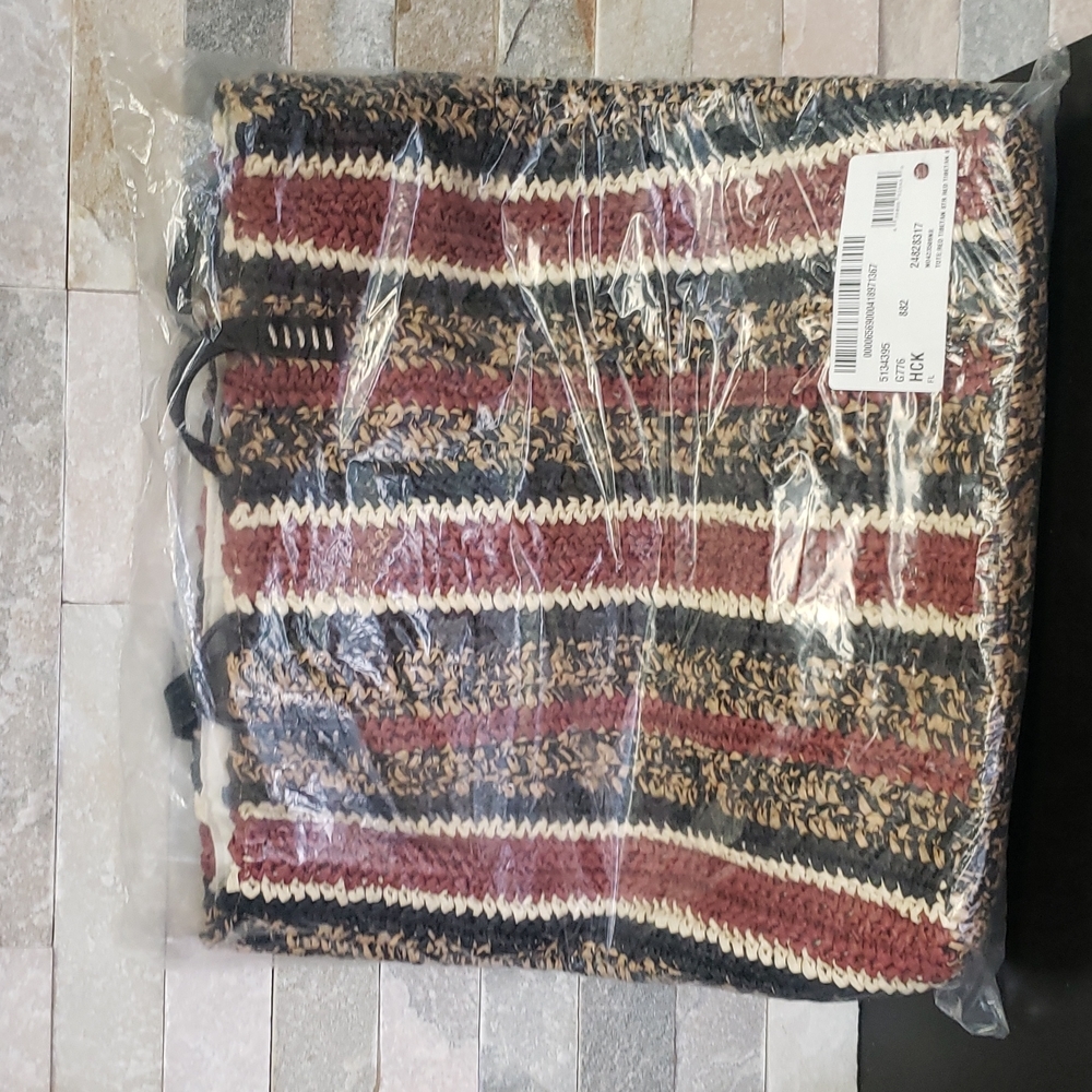 Nordstrom Barnet Soft Woven Tote - Picture 4 of 6